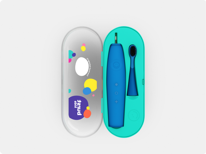 kids toothbrush travel case