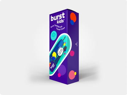 kids toothbrush travel case