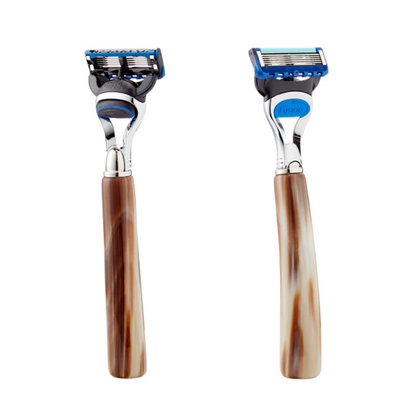 KING'S CROWN | Ox Horn Razor