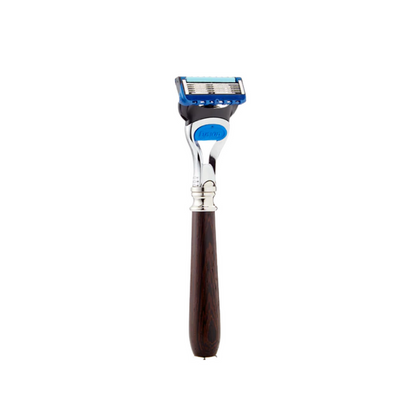 KING'S CROWN | Wenge Wood Razor