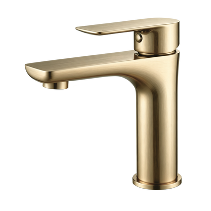 Kitchen Round Basin Mixer Tap 6.5L/Min