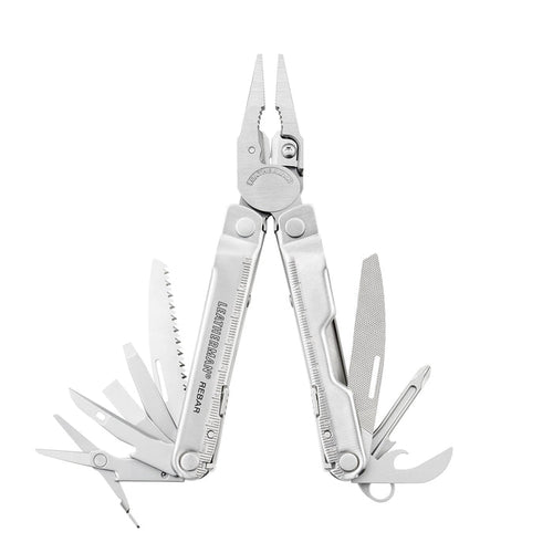 Knifeless Rebar in a fanned position