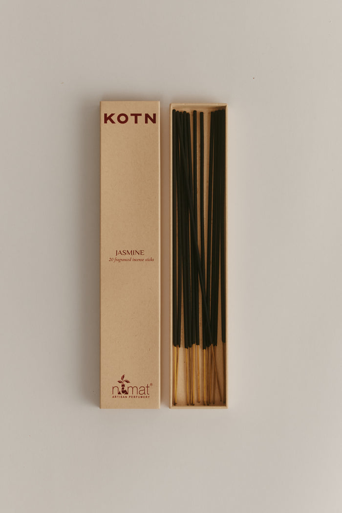 KOTN x NEMAT Incense in Jasmine