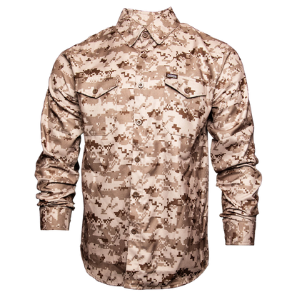 Kublai Khan TX Flannel - Dixxon Flannel Co.