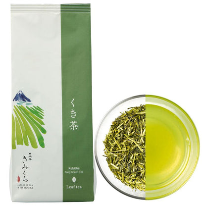Kukicha -Twig Green Tea