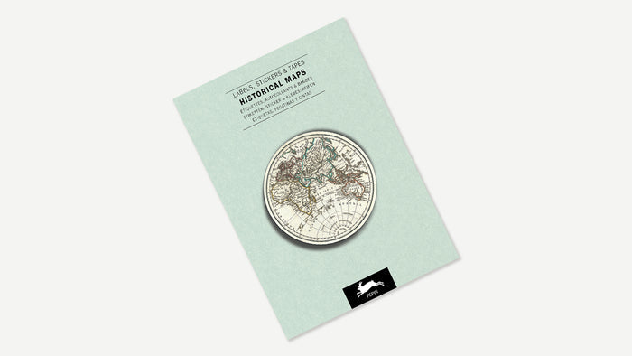 Labels, Stickers & Tapes | The Pepin Press
