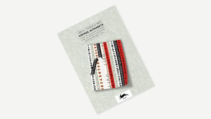 Labels, Stickers & Tapes | The Pepin Press