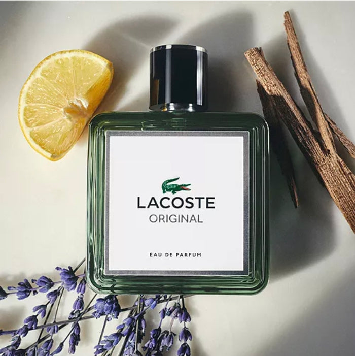 Lacoste Original 3-Piece Gift Set for Men