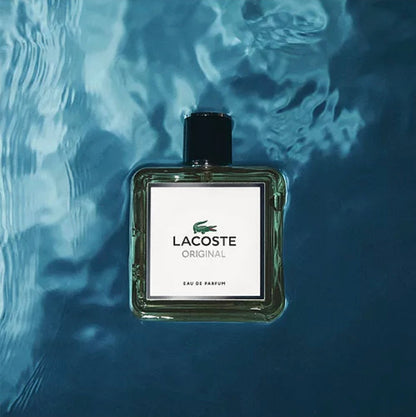 Lacoste Original 3-Piece Gift Set for Men