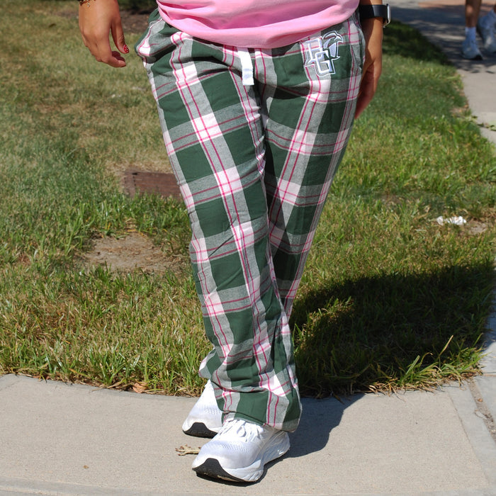 Ladies Boxercraft Flannel Pant