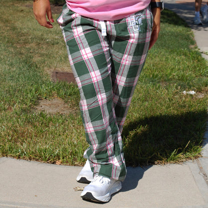 Ladies Boxercraft Flannel Pant