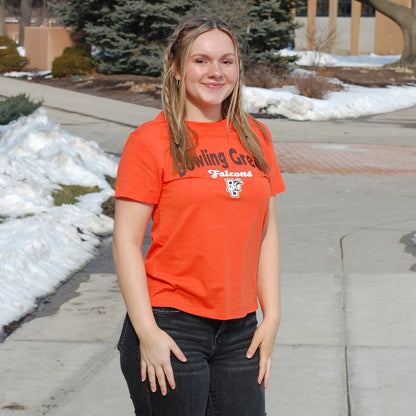 Ladies Champion Falcons Core Tee