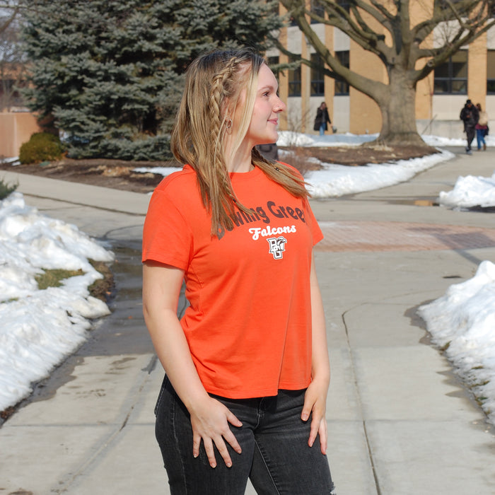 Ladies Champion Falcons Core Tee