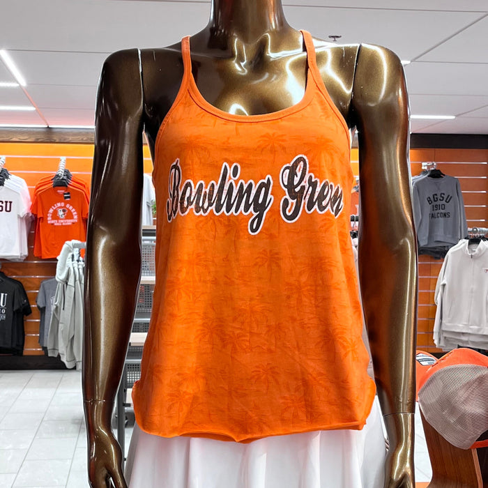 Ladies Colosseum Peekaboo Fiyero Reversible Tank