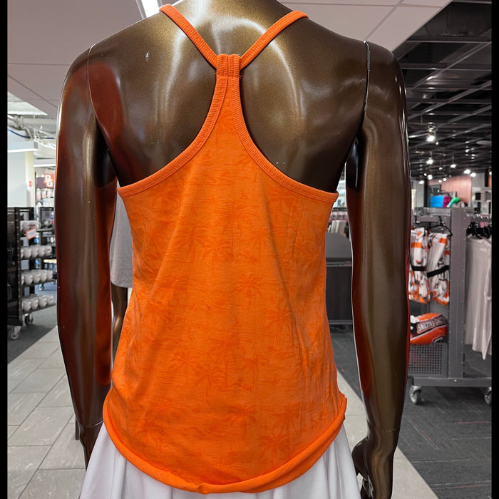 Ladies Colosseum Peekaboo Fiyero Reversible Tank