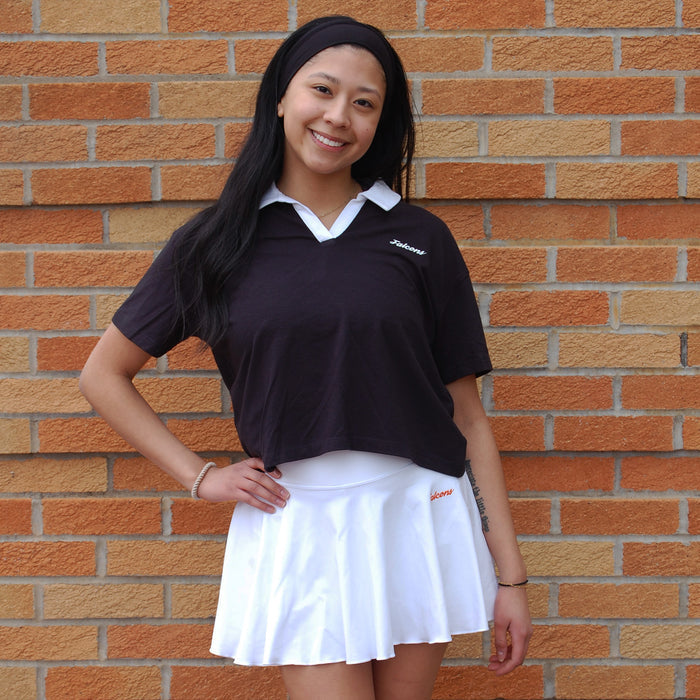 Ladies UA Falcons Gameday Collared Shirt
