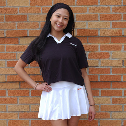 Ladies UA Falcons Gameday Collared Shirt