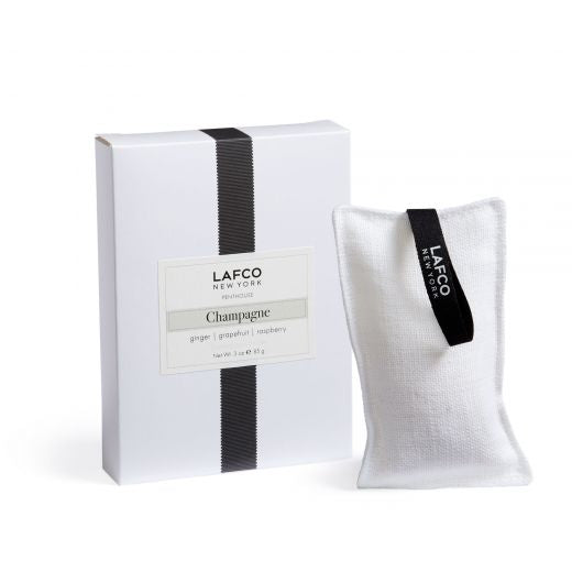 LAFCO NY Champagne Scented Sachet