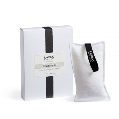 LAFCO NY Champagne Scented Sachet