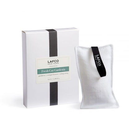 LAFCO NY Fresh Cut Gardenia Scented Sachet