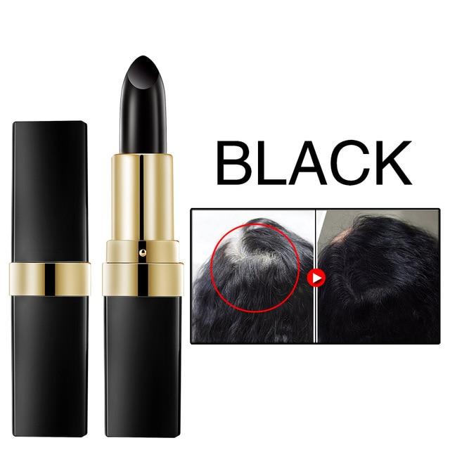Lai Mei Hair Dye Stick for Quick Gray Coverage - view 2