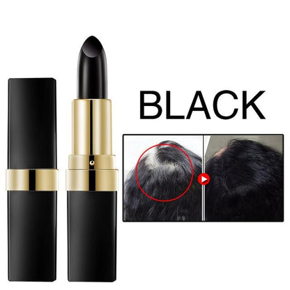 Lai Mei Hair Dye Stick for Quick Gray Coverage - view 2
