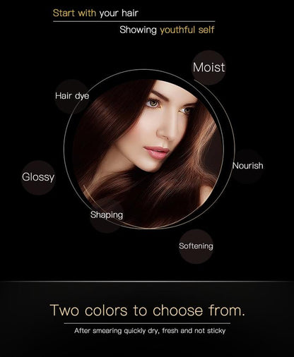 Lai Mei Hair Dye Stick for Quick Gray Coverage - view 3