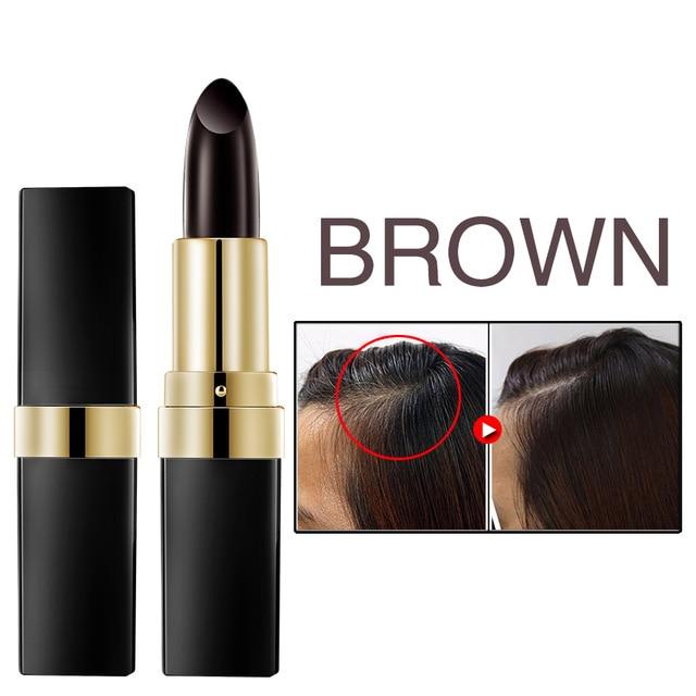 Lai Mei Hair Dye Stick for Quick Gray Coverage - view 6