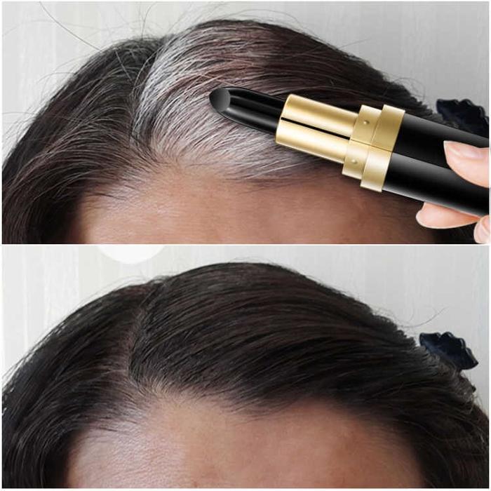 Lai Mei Hair Dye Stick for Quick Gray Coverage - view 7