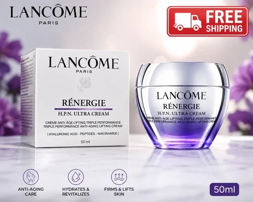Lancôme Rénergie H.P.N. Ultra Cream 50ml New in box