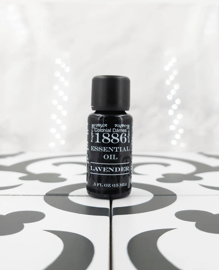 Lavender Essential Oil Colonial Dames