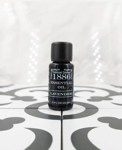 Lavender Essential Oil Colonial Dames