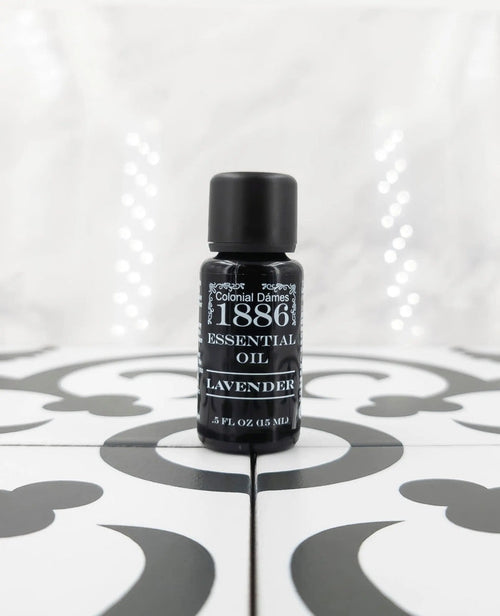 Lavender Essential Oil Colonial Dames