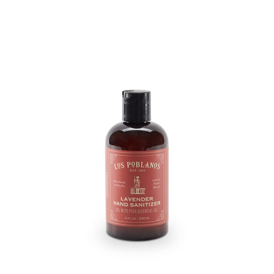 Lavender Hand Sanitizer Gel
