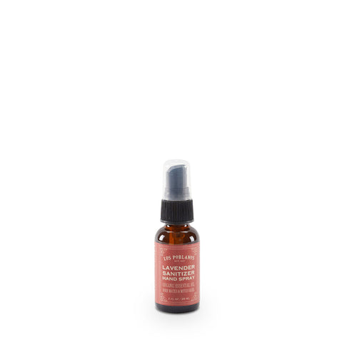 Lavender Hand Sanitizer Spray