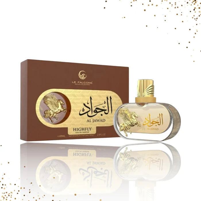 Le Falcone Highfly Al Jawad Eau De Parfum for Unisex