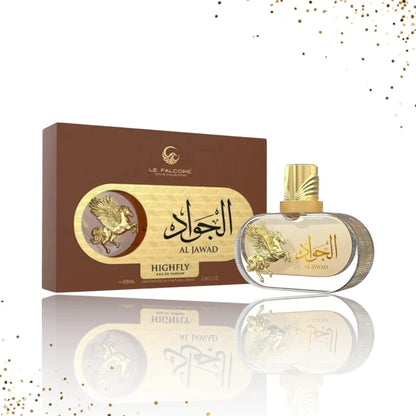 Le Falcone Highfly Al Jawad Eau De Parfum for Unisex