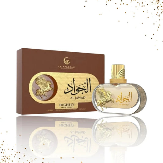 Le Falcone Highfly Al Jawad Eau De Parfum for Unisex