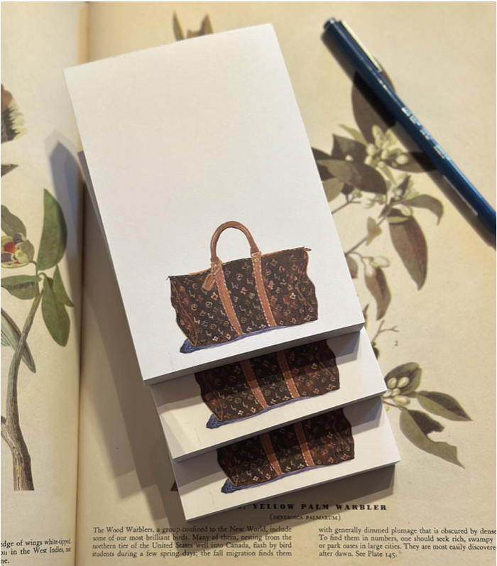 Le Petite Notepad | Carpe Diem Papers