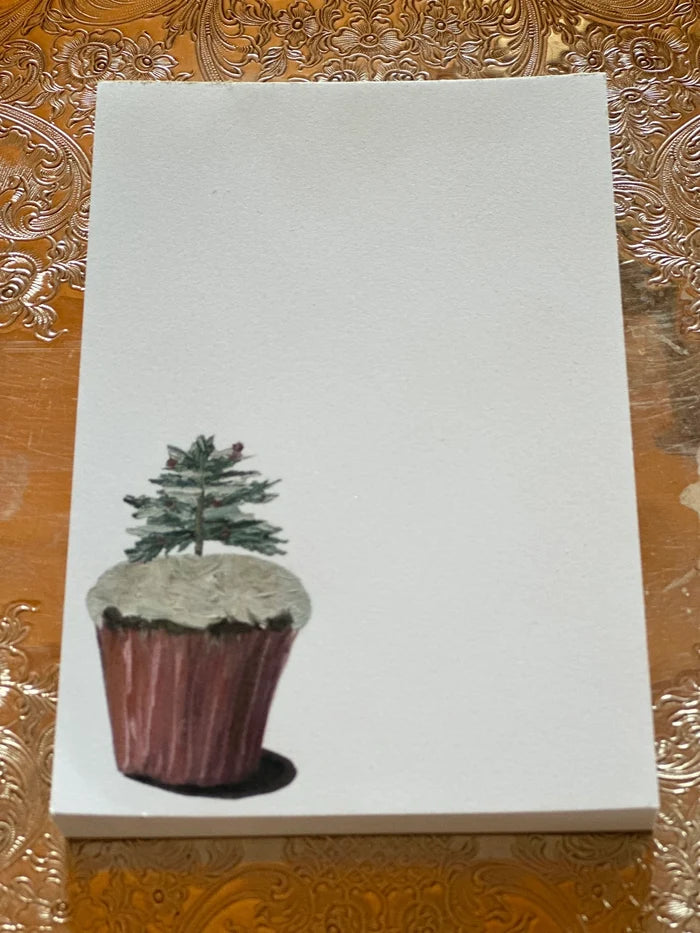 Holiday Cupcake