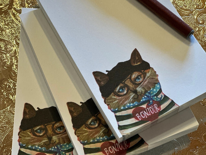 Le Petite Notepad | Carpe Diem Papers
