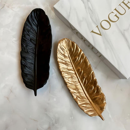 Leafling Tray | Organizer Tray | Décor Tray