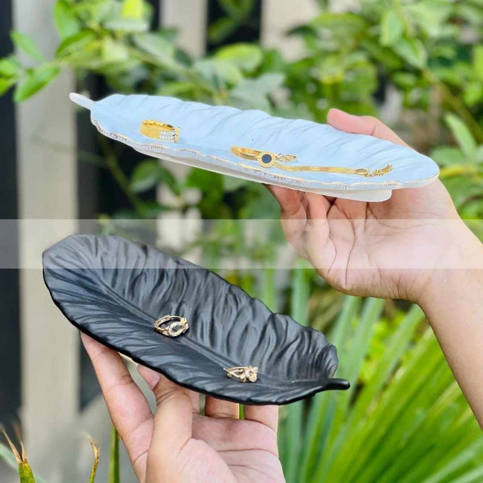 Leafling Tray | Organizer Tray | Décor Tray