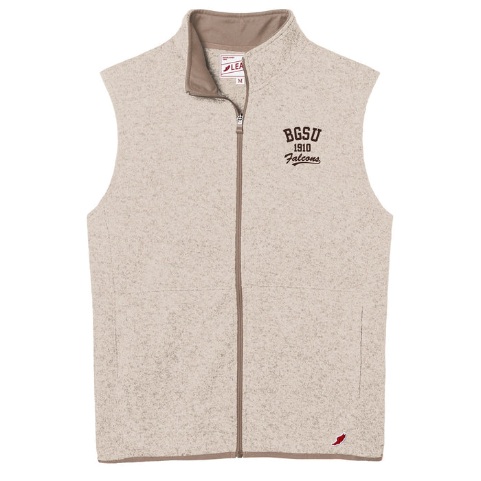 League BGSU 1910 Saranac Vest