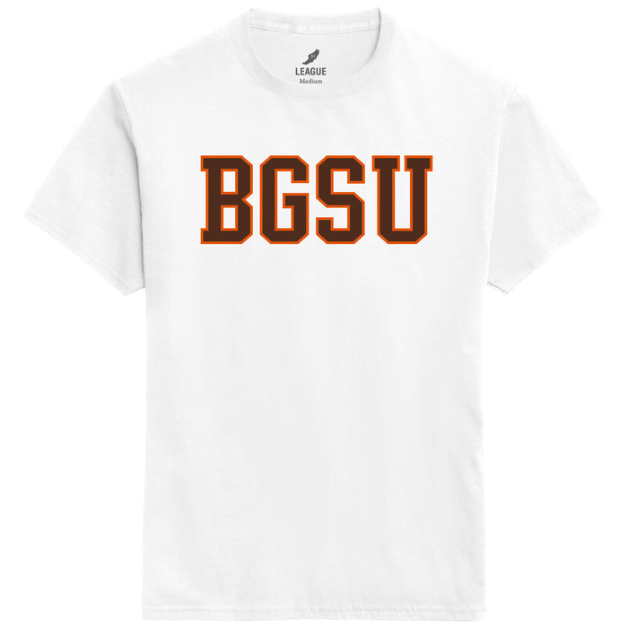 League BGSU EZ SS Tee