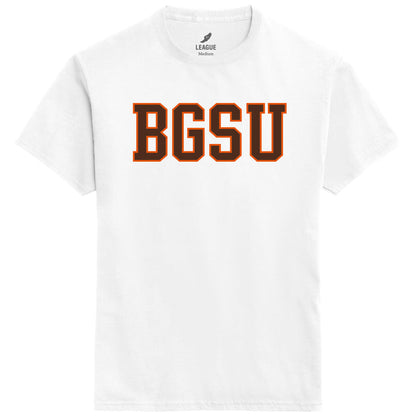 League BGSU EZ SS Tee