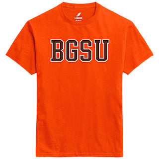 League BGSU EZ SS Tee