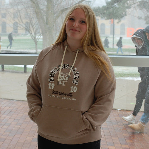 League BGSU Victory Springs Relaxed Hood
