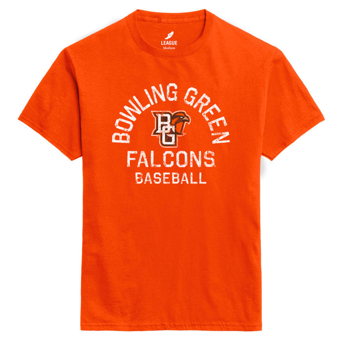 League Bowling Green Baseball Tee