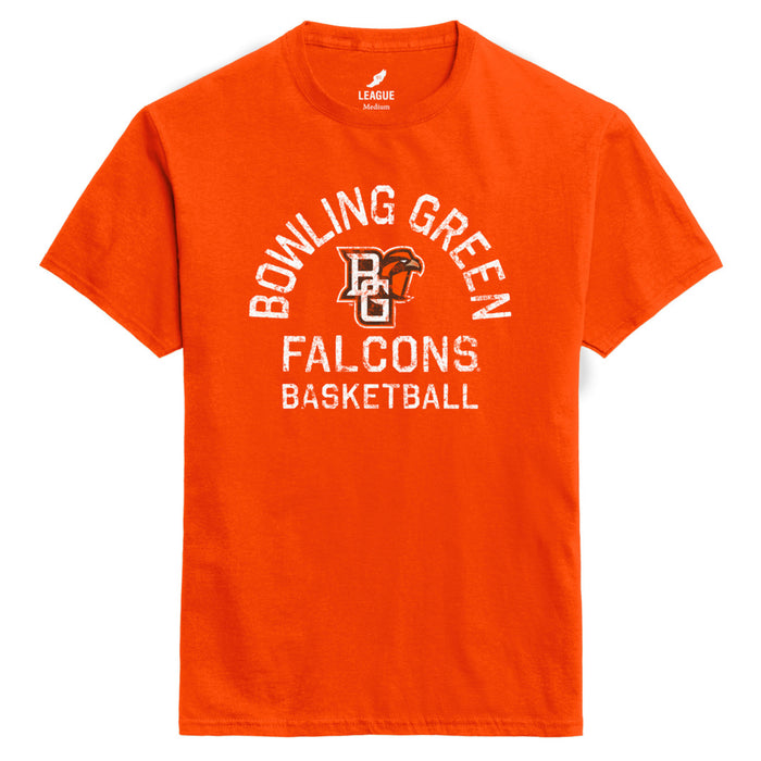 League Bowling Green Basketball Tee